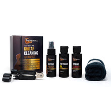 Load image into Gallery viewer, Guitar Cleaning Kit