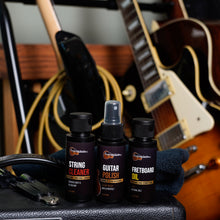 Load image into Gallery viewer, Guitar Cleaning Kit